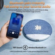 Under-Pillow Speaker for Sleeping - Portable Wireless Bluetooth Bone Conduction Bluetooth Speaker price