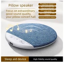 Under-Pillow Speaker for Sleeping - Portable Wireless Bluetooth Bone Conduction Bluetooth Speaker price