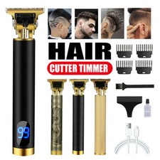 Men's Styling Electric Hair Trimmer Clippers Beard Shaver Cutting Cordless Hair Clippers price