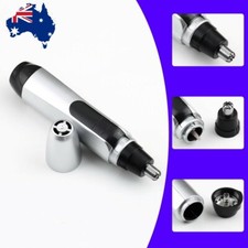 Nose Ear Face Hair Trimmer Shaver Clipper Cleaner Health Care Men Clean Hygiene Hair Clippers price