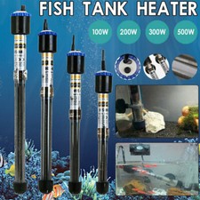 100W-500W SUNSUN Aquarium Submersible Heater Fish Tank Auto Water Thermostat AU Water Heaters price