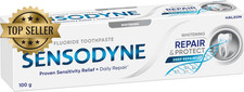 Sensodyne Repair & Protect Whitening Toothpaste 100g Sensitive Teeth Relief Paste price