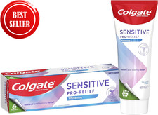 Sensitive Pro-Relief Toothpaste, Whitening, Sensitivity Relief, Clinically Prove Relief Paste price