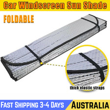 Car Windscreen Sun Shade Heat Reflective Windshield Front Rear Window Uv Block Sunshade price