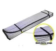 Car Windscreen Sun Shade Heat Reflective Windshield Front Rear Window Uv Block Sunshade price