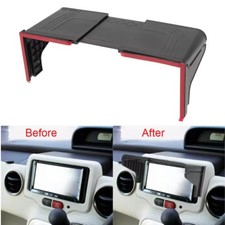 Adjustable 7-12'' Auto Car GPS Navigation Hood Sun shade Visor Cover Accessories Sunshade price
