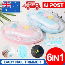 Baby Nail Clippers Safe Electric Baby Nail Trimmer Baby Nail File Kit New Baby Nail Clippers price