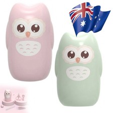 Baby Safety Nail Clipper Set Anti-Pinch Design with 4 Pieces in Cute Owl Theme Baby Nail Clippers price