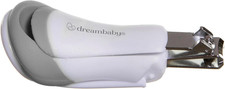 Baby Nail Clippers with Fold-Away Magnifying Glass - Baby Nail Care for Little F Baby Nail Clippers price