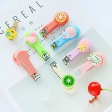 Cute Cartoon Nail Clipper Kids Baby Nail toe Clipper FREE POSTAGE Baby Nail Clippers price