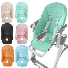 Baby High Chair Cover Universial Replacement High Chair Cushion Breathable Pad High Chair Cover price