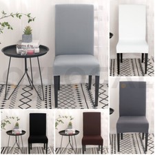 Chair High Stretch Dining Slipcover Removable Seat Cover Washable Banquet Event High Chair Cover price
