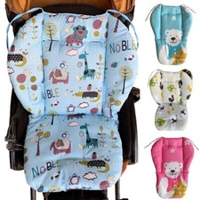 Universal Baby Stroller High Chair Seat Cushion Liner Mat Cart Chair Pad Cover High Chair Cover price