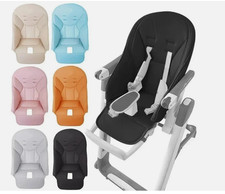 Baby High Chair Cover Universial Replacement High Chair Cushion Breathable Pad High Chair Cover price