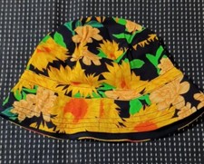 BNWT Baby's Bonds Stretchies Summer Bucket Hat Size M 00-0 Baby Hat price