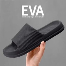PILLOW SLIDES Sandal Ultra-Soft Slippers Cloud Shoes Anti-Slip Extra Soft Indoor Unisex Sandals price