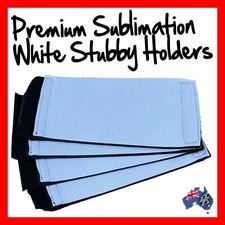 SUBLIMATION STUBBY HOLDERS ink heat transfer wholesale Stubbie Holder Supplier Bottle Coolers price
