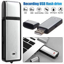8GB USB Digital Sound Voice Recorder Audio Record Pen Dictaphone Memory Stick Voice Recorders price