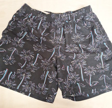 TILT SURF Boys Size 16 Grey Dress Shorts with Pockets Beach Pool Wear Elastic Boys' Beachwear price