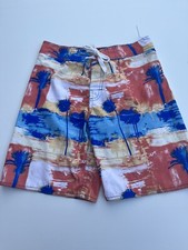 Boys Piping Hot Board shorts Print Size 10 Swimmers Summer Beachwear Boys' Beachwear price