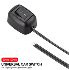 12V Car Lights Switch OFF/ON Toggle Switches with Cable Cars Button Switch Switches price