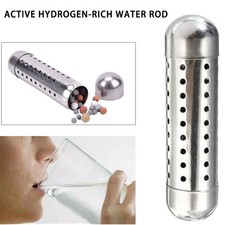 Portable Alkaline Water Ionizer Stainless Water Purifier Alkaline Hydrogen Stick Water Purifier price