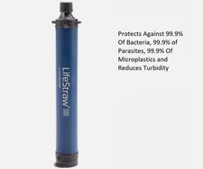 Genuine Lifestraw Portable Water Filter Straw Purifier Outdoor Camping Water Purifier price
