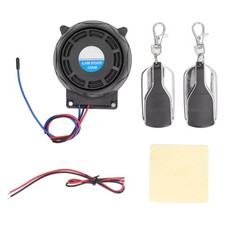 1 Set Car Vehicle Security System Alarm Motorcycle Security Alarm System Anti Security System Sets price