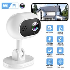 1080P WiFi IP Security Camera Wireless CCTV System Home Indoor Baby Pet Monitor Security System Sets price