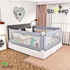 Bopeep Kids Baby Safety Bed Rail Adjustable Folding Child Toddler Protect 200x70 Baby Bed Rail price