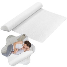 Bed Bumpers for Toddlers–Safety Guard Rail, Memory Foam & Bamboo Fiber Cover,New Baby Bed Rail price