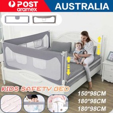 1.5/1.8/2M Fall prevention Adjustable Folding Bed Rail Toddler Safe Guard Fence Baby Bed Rail price