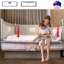 100CM Height Bed Rail/BedRail Adjustable Folding Kids Safety Cot Guard Protector Baby Bed Rail price