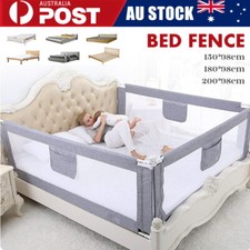 1.8/2M Kid Toddler Baby Bed Rail Guard Fence Bumper Playpen Cot Safety Equipment Baby Bed Rail price