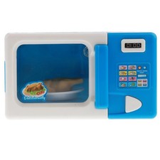 1pc Plastic Mini Microwave Oven Toy Preschool Kid Pretend Play Toys Gifts Mini / Midi Ovens price