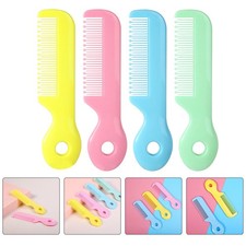 4 Pcs Baby Safety Combs Round Teeth Hair Set for Infant Toddler Baby Safety Set price