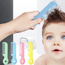 4 Pcs Hair Comb Set Baby Safety Round Teeth Comb for Infant Toddler Baby Safety Set price