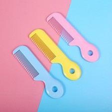 4 Pcs Baby Safety Combs Round Teeth Hair Set for Infant Toddler Baby Safety Set price