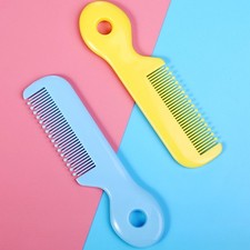 4 Pcs Baby Safety Combs Round Teeth Hair Set for Infant Toddler Baby Safety Set price