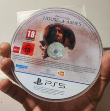 The Dark Pictures House of Ashes PlayStation 5 PS5 Pre-owned PlayStation 5 PS5 Games price