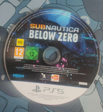 Subnautica: Below Zero - PlayStation 5 PS5 - Preowned- Loose Disc PlayStation 5 PS5 Games price