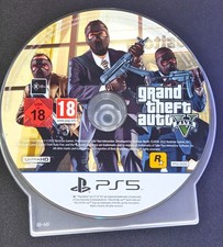 Grand Theft Auto V Sony PlayStation 5 PS5 Game | Pre-owned | Loose Disc PlayStation 5 PS5 Games price