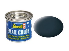Revell 69 Granite Grey Matt Enamel  Paint RAL 7026 14ml 32169 Revell Granite Paint price