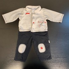 Vitamins Baby I will Be A Rock Star Outfit Pants Shirt Infant Baby 9 Months Baby Shirt price