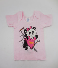 Vintage Hallmark Shirt Tales Baby Shirt Pammy Panda Gerber Undershirt Size S Baby Undershirt price