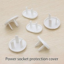 10pcs Baby Safety Power Socket Covers Child Proof Electrical Outlet Plug Protect Socket Cover price