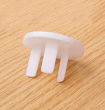 10Pcs Socket Outlet Mains Plug Cover Baby Child Safety Protector anti Electric S Socket Cover price