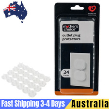 24 x Electric Outlet Point Plug Cover Power Board Cover Power Socket Kid Safety Socket Cover price