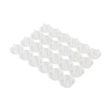 24 x Electric Outlet Point Plug Cover Power Board Cover Power Socket Kid Safety Socket Cover price