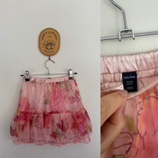 Baby Gap floral tulle skirt Sz 5 as new Baby Skirt price
